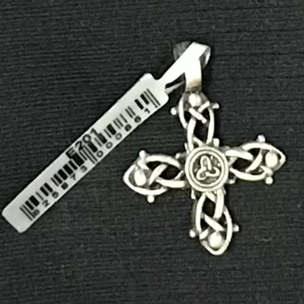 BICO Australia Cross Pendant